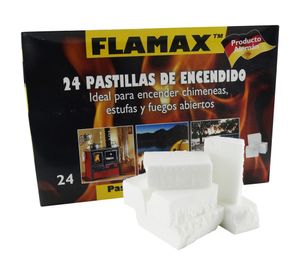 Pack 4 iniciador fuego 24 unidades