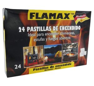 Pack 4 iniciador fuego 24 unidades