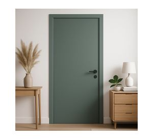 Puerta Flexilam MDF 95x210 cm