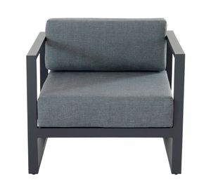 Sofá 1 cuerpo Montego OLE gris oscuro