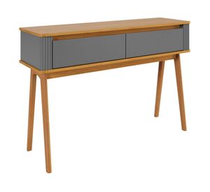 Arrimo Volka 80x120x35 cm gris/café