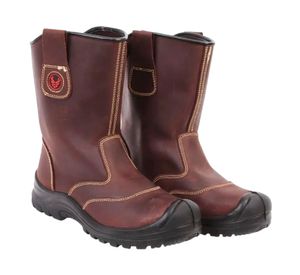 Bota soldador Unisex Texxas