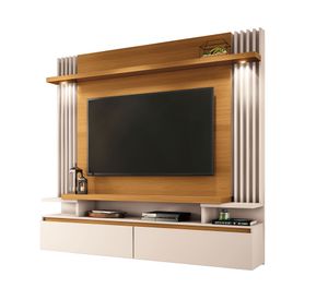 Home panel TV Turín 55'' 168.5x181x33 cm