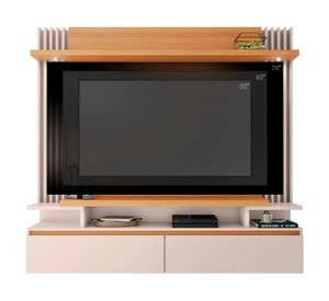 Home panel TV Turín 55'' 168.5x181x33 cm