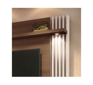 Home TV Turín castaño 55''