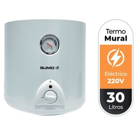 Termo eléctrico mural TE-30L 30 lt