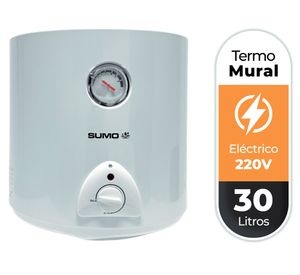 Termo eléctrico mural TE-30L 30 lt