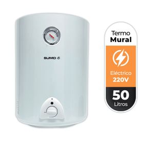 Termo eléctrico mural TE-50L 50 lt