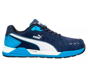 Zapatilla seguridad Unisex Airtwist blue