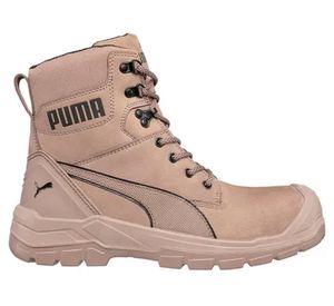 Botín seguridad Unisex Conquest stone