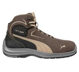 Botín seguridad Unisex Touring café