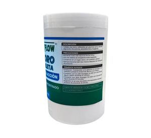 Tableta cloro piscinas Quinta acción