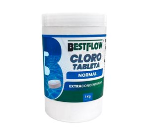Tableta cloro piscinas Normal