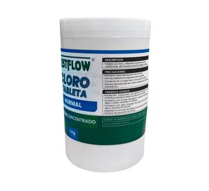 Tableta cloro piscinas Normal