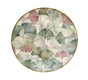 Plato Biobamboo Gingko 25 cm