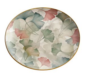 Plato Biobamboo Gingko 20 cm