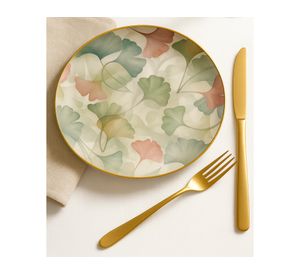 Plato Biobamboo Gingko 20 cm