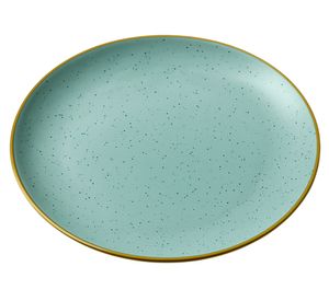 Plato Biobamboo menta 20 cm
