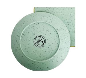 Plato Biobamboo menta 20 cm