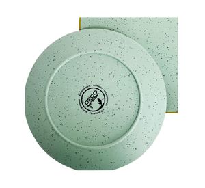 Plato Biobamboo menta 25 cm