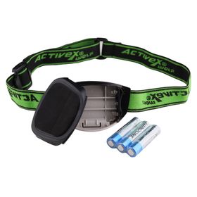 Linterna Wolf + baterías