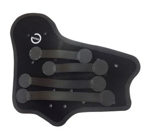 Férula ulnar izquierda negro