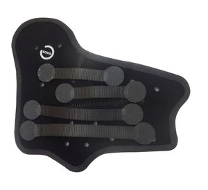 Férula ulnar derecha 125-32-1111 negro