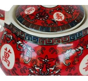 Tetera 250 ml China Y14125-9