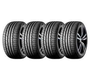 Set 4 neumáticos ZE914 235/60 R18