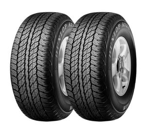 Set 2 neumáticos AT20 255/70 R16