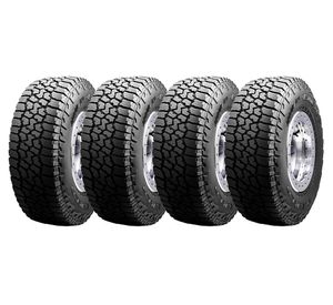 Set 4 neumáticos WPAT3W 245/75 R16