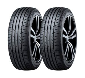 Set 2 neumáticos ZE914 235/60 R18