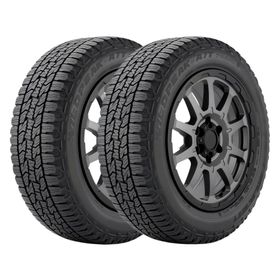 Set 2 neumáticos WPATTR 245/60 R18