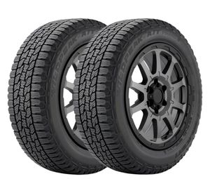 Set 2 neumáticos WPATTR 245/60 R18