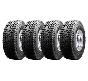 Set 4 neumáticos WPAT3W 265/75 R16