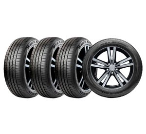 Set 4 neumáticos ZE310R 215/60 R17