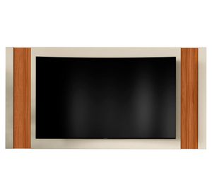 Panel TV 65" Extensible off white/canela