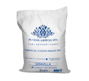 Gravilla 18 litros