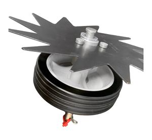 Cabezal cortabordes MM56