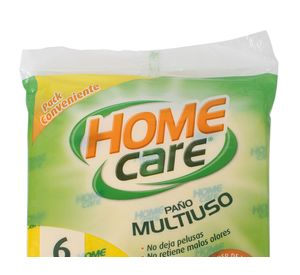 Paño esponja multiuso 6 un