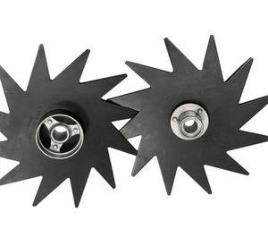 Cabezal escarificador MM 56