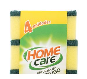 Esponja lisa 4 un