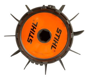 Cabezal rodillo barredor MM56