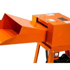 Triturador de forraje/residuos orgánicos WTM-700 2 HP