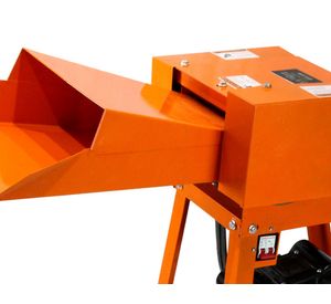 Triturador de forraje/residuos orgánicos WTM-700 2 HP