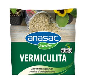 Sustrato Mejorador de suelo vermiculita 4 lt