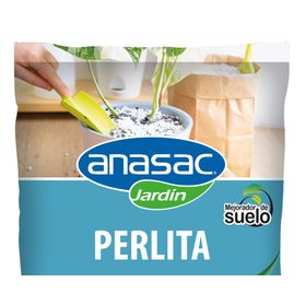 Sustrato Mejorador de suelo perlita 4 lt