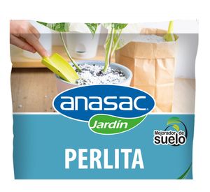 Sustrato Mejorador de suelo perlita 4 lt