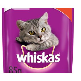 Alimento húmedo 85 gr gatos castrados Carne