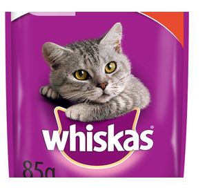 Alimento húmedo 85 gr gatos castrados Carne